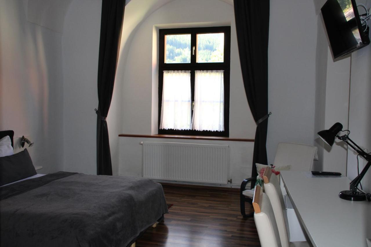 Hotel Im Stift Neuberg Neuberg an der Mürz 외부 사진