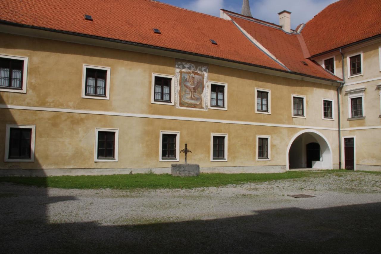 Hotel Im Stift Neuberg Neuberg an der Mürz 외부 사진
